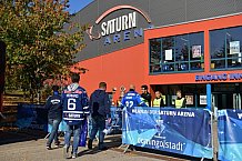 ERC Ingolstadt vs Fischtown Pinguins, Eishockey, DEL, Deutsche Eishockey Liga, Spieltag 13, 21.10.2018