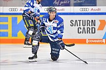 ERC Ingolstadt vs Eisbären Berlin, DEL, Deutsche Eishockey Liga, Spieltag 14, 25.10.2019
