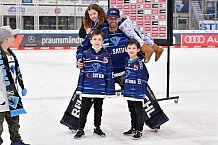 Eishockey, Herren, DEL, Saison 2021-2022, Spieltag 59, ERC Ingolstadt - Schwenninger Wild Wings, 01.04.2022