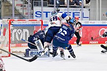Eishockey, Herren, DEL, Saison 2024-2025, Spieltag 41, ERC Ingolstadt - Eisbären Berlin, 26.02.2025