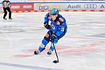 Eishockey, Herren, DEL, Saison 2025-2026, Spiel 16, ERC Ingolstadt - Kölner Haie, 31.10.2025
