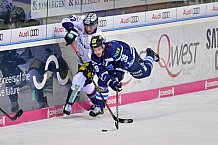 ERC Ingolstadt vs Eisbaeren Berlin, Eishockey, DEL, Deutsche Eishockey Liga, Spieltag 21, 25.11.2018