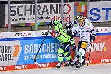 Eishockey, Herren, DEL, Saison 2020-2021, ERC Ingolstadt - Eisbären Berlin, 24.03.2021