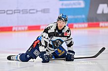 Eishockey, Herren, DEL, Saison 2024-2025, Playoffs Viertelfinale, Spiel 1, ERC Ingolstadt - Nürnberg Ice Tigers, 16.03.2025