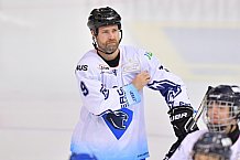 ERC Ingolstadt U20 vs Allstars Panther & Friends, Eishockey, U20, Sonderspieltag, 08.12.2018