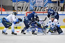 EHC Red Bull München vs ERC Ingolstadt, DEL, Deutsche Eishockey Liga, Spieltag 31, 26.12.2019
