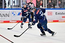Eishockey, Herren, DEL, Saison 2024-2025, Playoffs Viertelfinale, Spiel 5, ERC Ingolstadt - Nürnberg Ice Tigers, 26.03.2025