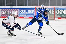 Eishockey, Frauen, DFEL, Saison 2026-2027, ERC Ingolstadt - Eisbären Juniors Berlin, 19.09.2026