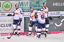 ERC Ingolstadt vs EHC Red Bull Muenchen, Eishockey, DEL, Deutsche Eishockey Liga, Spieltag 32, 26.12.2018