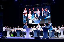 Eishockey, Herren, DEL, Saison 2024-2025, ERC Ingolstadt - Saisonabschlussfeier, 21.04.2025