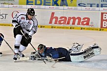 ERC Ingolstadt vs Thomas Sabo Ice Tigers, Eishockey, DEL, Deutsche Eishockey Liga, 02.03.2016