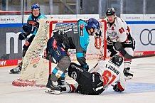 Eishockey, Herren, DEL, Saison 2026-2027, Spieltag 6, ERC Ingolstadt - Kölner Haie, 04.10.2026
