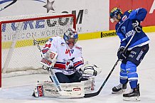 ERC Ingolstadt - Adler Mannheim, Eishockey, DEL, Deutsche Eishockey Liga, Spieltag 19, 03.11.2017