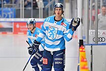 Eishockey, Herren, DEL, Saison 2021-2022, Spieltag 10, ERC Ingolstadt - EHC Red Bull München, 08.10.2021