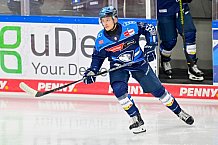 Eishockey, Herren, DEL, Saison 2025-2026, Gäubodenvolksfest-Cup 2025, Spiel 1, Nürnberg Ice Tigers - ERC Ingolstadt, 15.08.2025