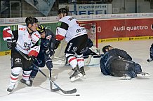 ERC Ingolstadt vs Koelner Haie, Eishockey, DEL, Deutsche Eishockey Liga, 01.11.2015