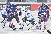ERC Ingolstadt vs Adler Mannheim, Eishockey, DEL, Deutsche Eishockey Liga, Spieltag 28, 08.12.2017