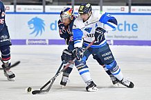 EHC Red Bull Muenchen vs ERC Ingolstadt, Eishockey, DEL, Deutsche Eishockey Liga, Spieltag 50, 24.02.2019