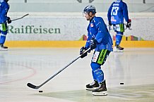 Eishockey, Herren, DEL, Saison 2025-2026, Vinschgau Cup, Spiel 3, ZSC Lions - Straubing Tigers, 24.08.2025