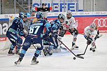 Eishockey, Frauen, DFEL, Saison 2022-2023, ERC Ingolstadt - ECDC Memmingen Indians , 27.11.2022