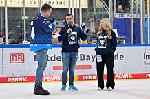 Eishockey, Herren, DEL, Saison 2024-2025, Spieltag 28, ERC Ingolstadt - Schwenninger Wild Wings, 20.12.2024