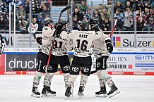 Eishockey, Herren, DEL, Saison 2023-2024, PrePlayoffs - Spiel 1, ERC Ingolstadt - Kölner Haie, 10.03.2024