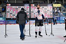 Eishockey, Herren, DEL, Saison 2025-2026, Spiel 47, ERC Ingolstadt - Nürnberg Ice Tigers, 01.03.2026