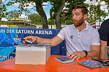 ERC Ingolstadt, DEL, Deutsche Eishockey Liga, 11.08.2018