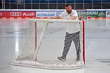 Eishockey, Herren, DEL, Saison 2021-2022, ERC Ingolstadt - Showtraining, 27.02.2022