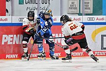 Eishockey, Frauen, DFEL, Saison 2023-2024, ERC Ingolstadt - EC Bergkamener Bären, 28.10.2023
