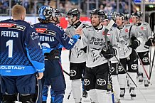 Eishockey, Herren, DEL, Saison 2024-2025, Spieltag 42, ERC Ingolstadt - Kölner Haie, 31.01.2025