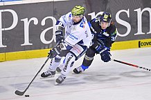 ERC Ingolstadt vs Iserlohn Roosters, Eishockey, DEL, Deutsche Eishockey Liga, Spieltag 22, 27.11.2018