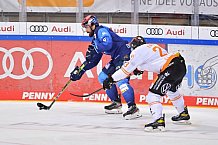 Eishockey, Herren, DEL, Saison 2020-2021, ERC Ingolstadt - Grizzlys Wolfsburg, 28.03.2021
