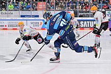 Eishockey, Herren, DEL, Saison 2022-2023, Spieltag 56, ERC Ingolstadt - Fischtown Pinguins Bremerhaven, 24.02.2023