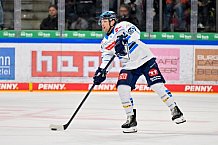 Eishockey, Herren, DEL, Saison 2025-2026, Spiel 24, Nürnberg Ice Tigers - ERC Ingolstadt, 30.11.2025