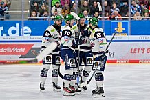 Eishockey, Herren, DEL, Saison 2025-2026, Spiel 29, ERC Ingolstadt - Eisbären Berlin, 18.12.2025