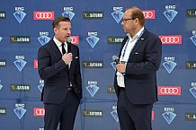 Vorbereitung, Eishockey, Herren, DEL, Saison 2021-2022, ERC Ingolstadt - spusu Vienna Capitals, 04.09.2021