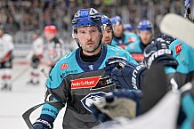 Eishockey, Herren, DEL, Saison 2026-2027, Spieltag 6, ERC Ingolstadt - Kölner Haie, 04.10.2026