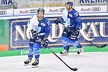 ERC Ingolstadt vs Duesseldorfer EG, Eishockey, DEL, Deutsche Eishockey Liga, Spieltag 22, 19.11.2017