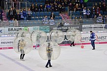 ERC Ingolstadt vs Krefeld Pinguine, DEL, Deutsche Eishockey Liga, Spieltag 44, 01.02.2019