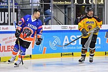 ERC Ingolstadt Legenden vs Sternstunden-Mannschaft, 23.02.2020