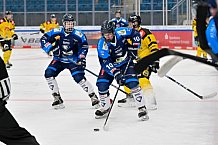 Eishockey, Herren, U20 DNL, Saison 2025-2026, ERC Ingolstadt - Krefeld Pinguine, 10.01.2026