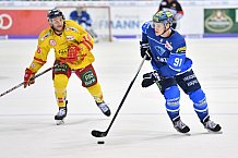 ERC Ingolstadt vs Duesseldorfer EG, Eishockey, DEL, Deutsche Eishockey Liga, Spieltag 36, 28.12.2017