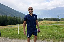 Eishockey, Herren, DEL, Saison 2023-2024, Vinschgau Cup, ERC Ingolstadt - Making-of MediaMarkt & Saturn Videos, 24.08.2023