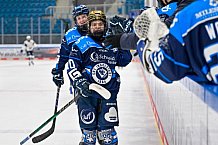 Eishockey, Frauen, DFEL, Saison 2025-2026, ERC Ingolstadt - Eisbären Berlin, 18.01.2026