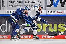 Eishockey, Herren, DEL, Saison 2021-2022, Spieltag 26, ERC Ingolstadt - Straubing Tigers, 28.11.2021