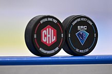 Eishockey, Mens, CHL, Season 2023-2024, ERC Ingolstadt - Färjestad Karlstad, 02.09.2023