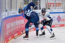 Eishockey, Herren, DEL, Saison 2025-2026, Playoffs Halbfinale, Spiel 1, ERC Ingolstadt - Iserlohn Roosters, 12.09.2025