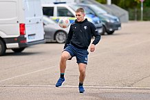 Eishockey, Herren, DEL, Saison 2025-2026, Playoffs Halbfinale, Spiel 5, ERC Ingolstadt - EHC Red Bull München, 25.09.2025