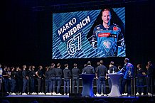 Eishockey, Herren, DEL, Saison 2023-2024, ERC Ingolstadt - Saisonabschlussfeier, 07.04.2024